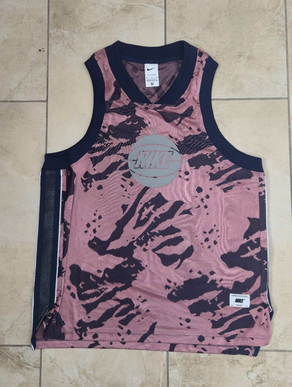 Nike Dri-FIT ADV Premium Basketball Jersey Medium